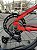 BICICLETA ARO (29) RAVA STORM KIT 12 VELOCIDADES (1X12) FREIO DISC HIDRAULICO SHIMANO MT200 TAMANHO 15 (P) VERMELHA - Imagem 2