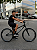 BICICLETA ARO (24) MASCULINA COR PRETA S/MARCHA FREIO V-BRAKE MARCA VELOOH - Imagem 1