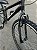 BICICLETA ARO (24) MASCULINA COR PRETA S/MARCHA FREIO V-BRAKE MARCA VELOOH - Imagem 9