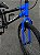 BICICLETA ARO (24) MASCULINA COR PRETO/AZUL S/MARCHA FREIO V-BRAKE MARCA VELOOH - Imagem 7