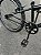 BICICLETA ARO (24) MASCULINA COR PRETO/AZUL S/MARCHA FREIO V-BRAKE MARCA VELOOH - Imagem 6