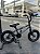 BICICLETA ARO (12) FEMININA/MASCULINA COR PRETO SEM MARCHA FREIO V-BRAK PRO-X SERIE 12 - Imagem 1
