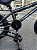 BICICLETA ARO (12) FEMININA/MASCULINA COR PRETO SEM MARCHA FREIO V-BRAK PRO-X SERIE 12 - Imagem 3