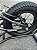 BICICLETA ARO (12) FEMININA/MASCULINA COR PRETO SEM MARCHA FREIO V-BRAK PRO-X SERIE 12 - Imagem 7