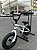BICICLETA ARO (12) FEMININA/MASCULINA COR BRANCO SEM MARCHA FREIO V-BRAK PRO-X SERIE 12 - Imagem 8