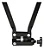 TRANSBIKE ENGATE BOLA HITCH PARA 3 BIKES - Imagem 2
