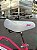 BICICLETA ARO (24) FEMININA COR ROSA/BRANCO SEM MARCHA FREIOS V-BRAK DIANTEIRO E TAMBOR TRASEIRO MARCA PRO-X ZOE - Imagem 5
