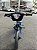 BICICLETA ARO (12) MASCULINA BALANCE (EQUILIBRIO) BIKE DINO AZUL/AMARELA - Imagem 5