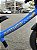 BICICLETA ARO (12) MASCULINA BALANCE (EQUILIBRIO) BIKE DINO AZUL/AMARELA - Imagem 4