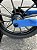 BICICLETA ARO (12) MASCULINA BALANCE (EQUILIBRIO) BIKE DINO AZUL/AMARELA - Imagem 2
