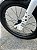 BICICLETA ARO (16) FEMININA/MASCULINA COR BRANCO SEM MARCHA FREIO V-BRAK PRO-X SERIE 16 - Imagem 8