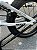 BICICLETA ARO (16) FEMININA/MASCULINA COR BRANCO SEM MARCHA FREIO V-BRAK PRO-X SERIE 16 - Imagem 7
