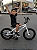 BICICLETA ARO (16) FEMININA/MASCULINA COR BRANCO SEM MARCHA FREIO V-BRAK PRO-X SERIE 16 - Imagem 1