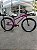 BICICLETA MTB FREERIDE ARO (26) ABSOLUTE BRUTUS KIT SINGLE (S/MARCHA) FREIO DISC HIDRÁULICO MT200 COR VIOLETA - Imagem 1