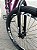 BICICLETA MTB FREERIDE ARO (26) ABSOLUTE BRUTUS KIT SINGLE (S/MARCHA) FREIO DISC HIDRÁULICO MT200 COR VIOLETA - Imagem 10