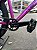 BICICLETA MTB FREERIDE ARO (26) ABSOLUTE BRUTUS KIT SINGLE (S/MARCHA) FREIO DISC HIDRÁULICO MT200 COR VIOLETA - Imagem 3
