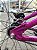 BICICLETA MTB FREERIDE ARO (26) ABSOLUTE BRUTUS KIT SINGLE (S/MARCHA) FREIO DISC HIDRÁULICO MT200 COR VIOLETA - Imagem 2