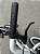 BICICLETA ARO (20) MASCULINA COR  BRANCO/PRETO SEM MARCHA FREIO V-BRAK PRO-X SERIE 5 - Imagem 8