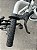 BICICLETA ARO (20) MASCULINA COR  BRANCO/PRETO SEM MARCHA FREIO V-BRAK PRO-X SERIE 5 - Imagem 7