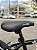 BICICLETA ARO (20) MASCULINA COR  BRANCO/PRETO SEM MARCHA FREIO V-BRAK PRO-X SERIE 5 - Imagem 4