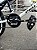 BICICLETA ARO (20) MASCULINA COR  BRANCO/PRETO SEM MARCHA FREIO V-BRAK PRO-X SERIE 5 - Imagem 3