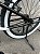 BICICLETA ARO (20) MASCULINA COR  BRANCO/PRETO SEM MARCHA FREIO V-BRAK PRO-X SERIE 5 - Imagem 9