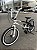BICICLETA ARO (20) MASCULINA COR  BRANCO/PRETO SEM MARCHA FREIO V-BRAK PRO-X SERIE 5 - Imagem 10