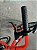 BICICLETA ARO (20) MASCULINA COR LARANJA NEON/PRETO SEM MARCHA FREIO V-BRAK PRO-X SERIE 5 - Imagem 4