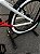 BICICLETA ARO (20) MASCULINA COR VERMELHO METALICO/BRANCO SEM MARCHA FREIO V-BRAK PRO-X SERIE 5 - Imagem 10