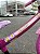 BICICLETA ARO (12) FEMININA BALANCE (EQUILIBRIO) SEM FREIO BIKE FLOWER ROSA - Imagem 3
