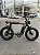 BICICLETA AUTOPROPELIDO STREETGO S12 ARO (20) NOVA 2026 750WH TOURNEY 7V COR PRETO/MARRON - Imagem 1