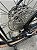 BICICLETA MTB ARO (29) CALOI CARBON HT SPORT SHIMANO DEORE 12V FREIO DISC HIDRÁULICO QUADRO 19 (G) COR PRETO - Imagem 3