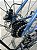 BICICLETA MTB ARO (29) CALOI COMP MY26 24VELOCIDADES (3X8) FREIO DISC HIDRAULICO TAMANHO 15 (P) COR AZUL - Imagem 3