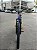 BICICLETA MTB ARO (29) GTI CHROMA 7 VELOCIDADES (1X7) FREIO A DISCO MECÂNICO TAMANHO 17 (M) AZUL/LARANJA - Imagem 8