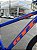 BICICLETA MTB ARO (29) GTI CHROMA 7 VELOCIDADES (1X7) FREIO A DISCO MECÂNICO TAMANHO 17 (M) AZUL/LARANJA - Imagem 6