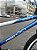 BICICLETA ARO (20) MASCULINA COR AZUL METALICO / BRANCO SEM MARCHA FREIO V-BRAK PRO-X SERIE 5 - Imagem 5