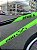 BICICLETA ARO (20) MASCULINA COR VERDE NEON/PRETO SEM MARCHA FREIO V-BRAK PRO-X SERIE 5 - Imagem 6