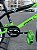 BICICLETA ARO (20) MASCULINA COR VERDE NEON/PRETO SEM MARCHA FREIO V-BRAK PRO-X SERIE 5 - Imagem 4