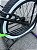 BICICLETA ARO (20) MASCULINA COR VERDE NEON/PRETO SEM MARCHA FREIO V-BRAK PRO-X SERIE 5 - Imagem 10
