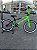 BICICLETA ARO (20) MASCULINA COR VERDE NEON/PRETO SEM MARCHA FREIO V-BRAK PRO-X SERIE 5 - Imagem 2