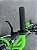 BICICLETA ARO (20) MASCULINA COR VERDE NEON/PRETO SEM MARCHA FREIO V-BRAK PRO-X SERIE 5 - Imagem 8