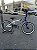 BICICLETA ARO (20) MASCULINA COR ROXO METALICO / BRANCO SEM MARCHA FREIO V-BRAK PRO-X SERIE 5 - Imagem 2