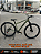 BICICLETA MTB ARO (29) VELOOH START 7 VELOCIDADES FREIO A DISCO MECÂNICO TAMANHO 17 (M) COR VERDE MILITAR - Imagem 1