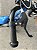BICICLETA ARO (16) MASCULINA AZUL SEM MARCHA FREIO V-BRAK PRO-X FREE BOY - Imagem 9