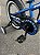 BICICLETA ARO (16) MASCULINA AZUL SEM MARCHA FREIO V-BRAK PRO-X FREE BOY - Imagem 4