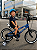 BICICLETA ARO (16) MASCULINA AZUL SEM MARCHA FREIO V-BRAK PRO-X FREE BOY - Imagem 1