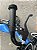 BICICLETA ARO (16) MASCULINA AZUL SEM MARCHA FREIO V-BRAK PRO-X FREE BOY - Imagem 8