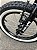 BICICLETA ARO (16) MASCULINA AZUL SEM MARCHA FREIO V-BRAK PRO-X FREE BOY - Imagem 11