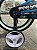 BICICLETA ARO (16) MASCULINA AZUL SEM MARCHA FREIO V-BRAK PRO-X FREE BOY - Imagem 3