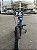 BICICLETA ARO (16) MASCULINA AZUL SEM MARCHA FREIO V-BRAK PRO-X FREE BOY - Imagem 7